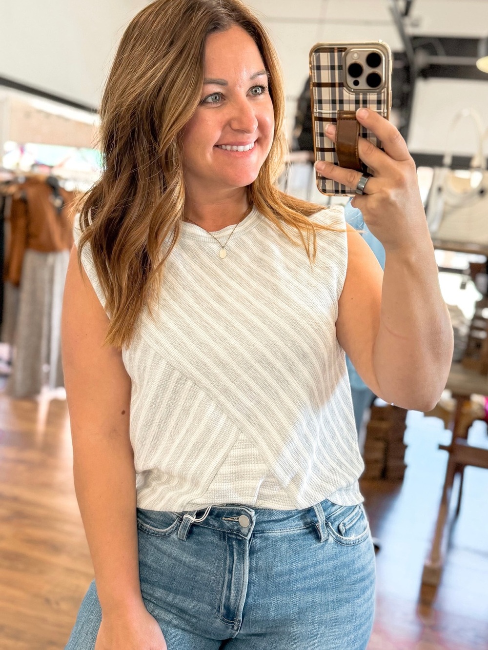 NWT - Harborline - Tank Top